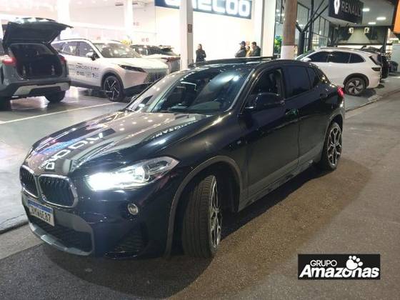 BMW X2 2.0 16V TURBO GASOLINA SDRIVE20I M SPORT X STEPTRONIC